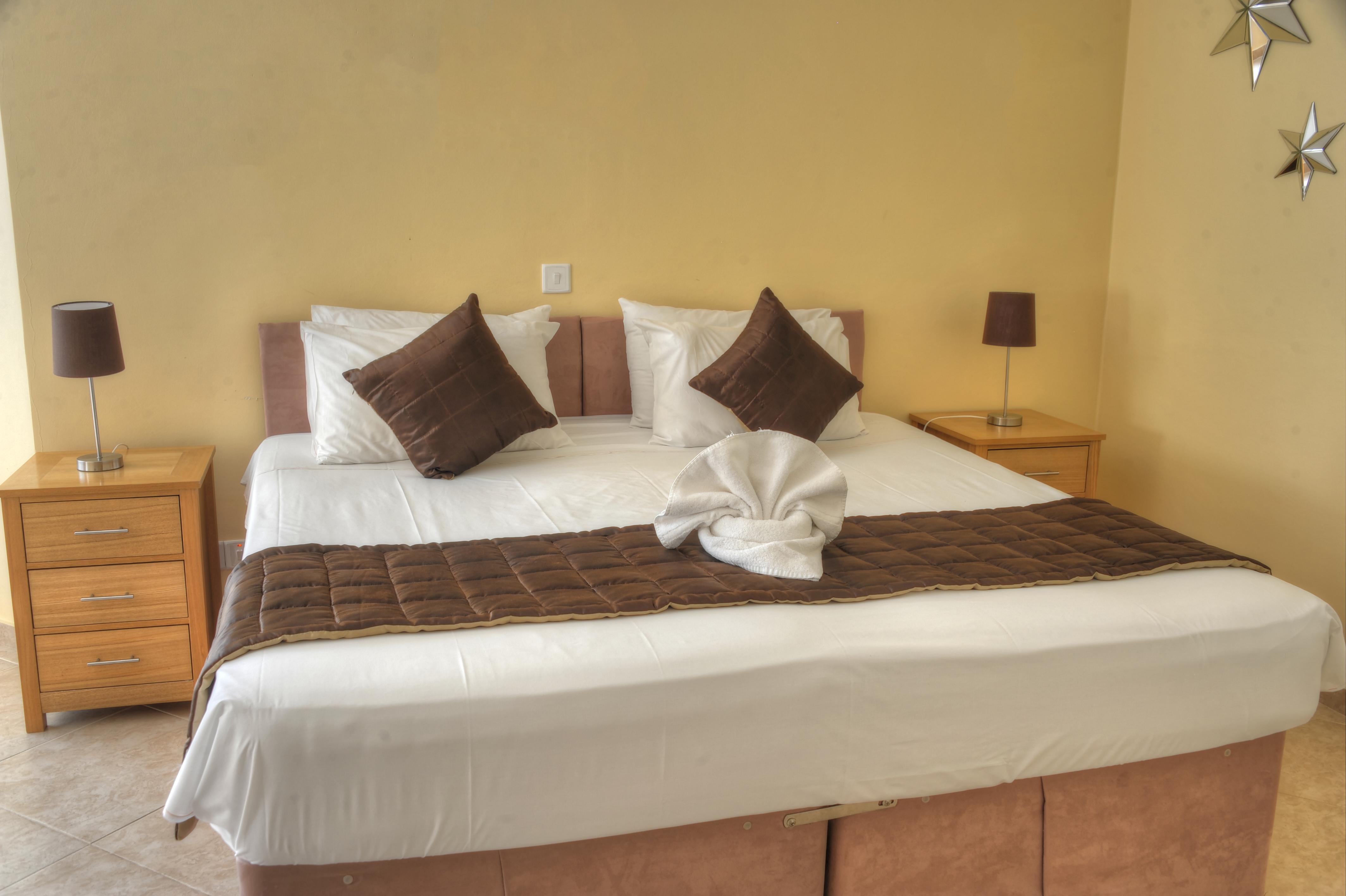 Апарт-готель Aphrodite Sands 4*