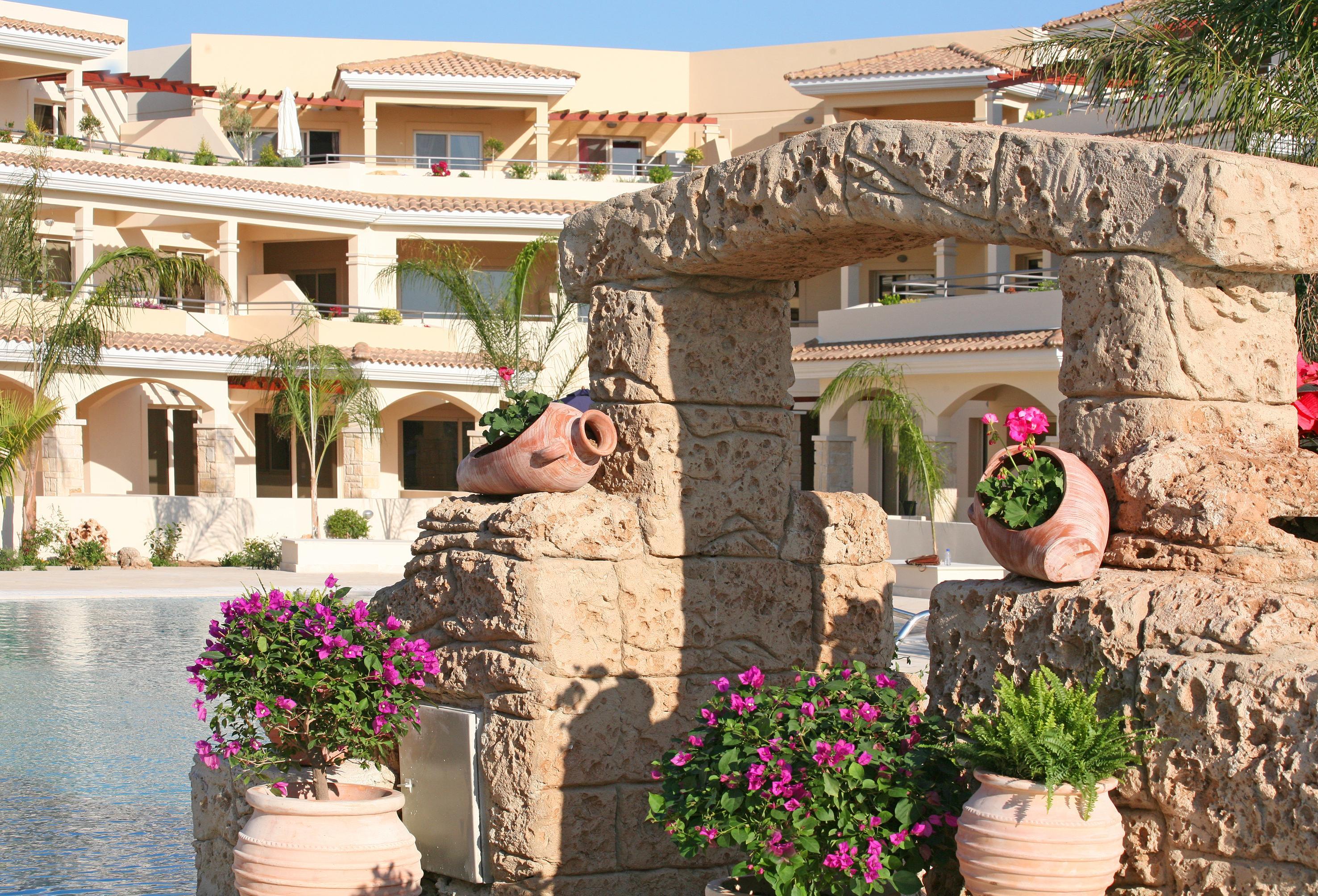 Aphrodite Sands Апарт-готель 4*