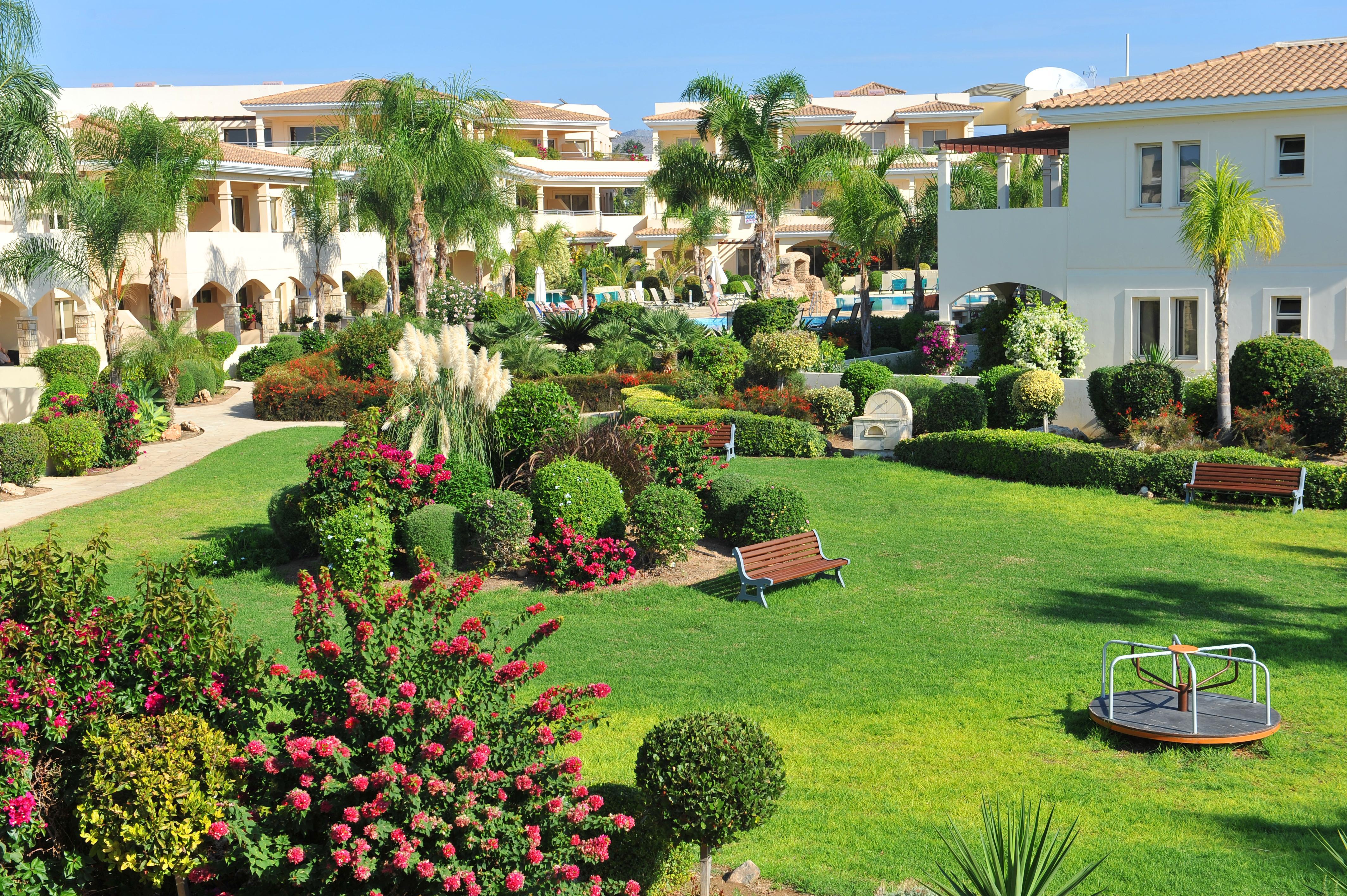 Aphrodite Sands Апарт-готель Мандрія
